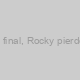 Al final, Rocky pierde.